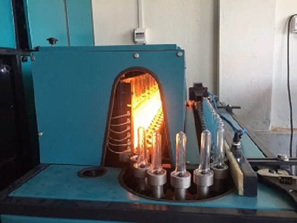 Bottle processing equipment